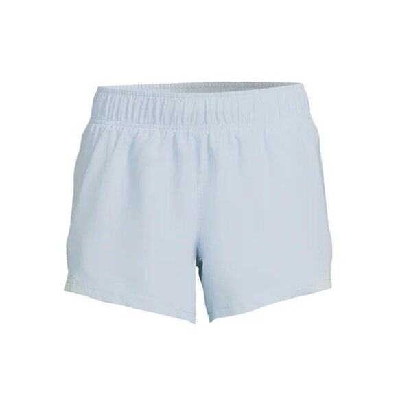 NWT Athletic Works PLUS Core Running Gym Shorts LIGHT BLUE XXXL or Plus 22 - Picture 3 of 3